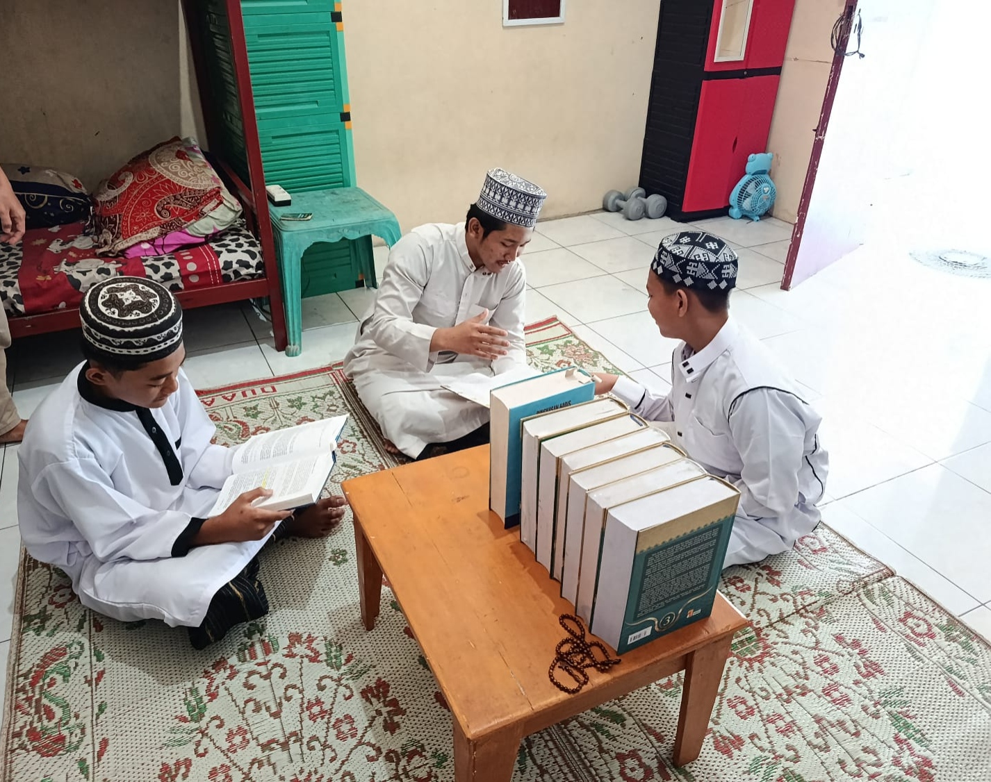 Belajar